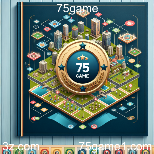 Descubra o Mundo dos Jogos de Estratégia no 75game